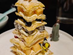 -唐猫庭院·千年陕菜(赛格国际购物中心店)