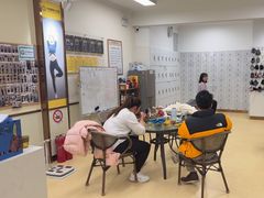 -中田健身工作室(莘庄地铁站店)