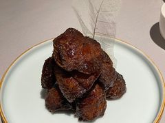 本帮熏鱼-屋里厢上海菜馆