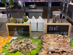 -欢乐牧场海鲜烤肉自助(牡丹园店)