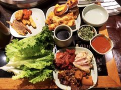 -梨花自助烤肉(天河城店)