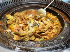 -满兴咱妈烀饼铁锅炖(兰州北街店)