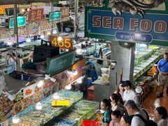 -班赞海鲜市场