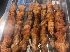 -玫瑰红烤羊排(北新桥三条店)