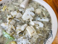 黑鱼面-言老头面馆(南环农贸市场店)