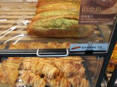 欧式香蒜面包-85度C(南京龙世中心店)