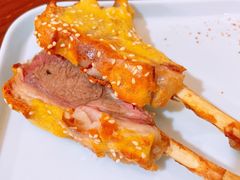 -阿拉木汗餐厅(山大路店)