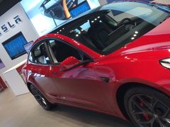 -TESLA 特斯拉(上海太古汇体验店)
