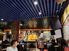 大堂-敏珠拉姆藏餐·南京厨房(富春江东街店)