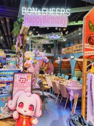 -卡通尼乐园(上海万象城店)