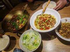 -农耕记·湖南土菜(观澜福城天虹店)