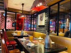 大堂-江边城外烤全鱼(方庄时代购物中心店)