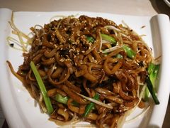 炒斋河-老廣食堂(区庄店)