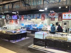 水产区-盒马鲜生(悠方店)