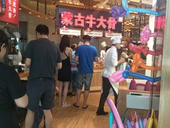 -西贝莜面村(金隅嘉品mall店)