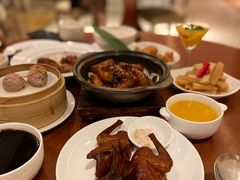 -杭州JW万豪酒店-万豪中餐厅