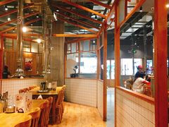 大堂-姜虎东白丁烤肉(虹桥天地店)