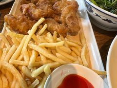 -湘力力小院·鱼汤泡饭(枫林路店)