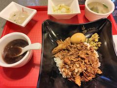 台湾卤肉饭-台湾小竹(华宇广场店)