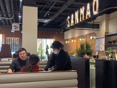 -三猫黑鱼花(南大店)