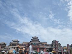 -济南方特东方神画