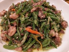 尖椒鸡-铁公鸡·四川料理(天环广场店)