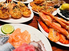 -西安W酒店·WEI全味西餐厅