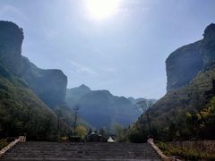 -云丘山景区