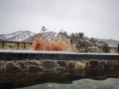 -北京古北水镇御舍温泉酒店
