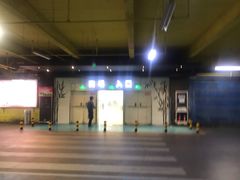 -欧尚超市苏州店停车场(金鸡湖路店)