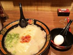 一兰拉面-天然豚骨拉面专门店 一兰(铜锣湾店)