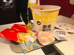 -麦当劳(一德路店)
