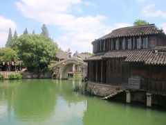 -乌镇东栅景区