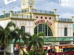 -Big Bus Tours 敞篷观光巴士
