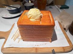 -绿茶餐厅(光谷世界城步行街店)