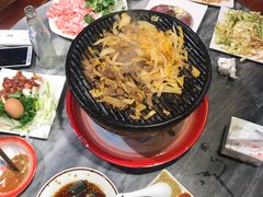 -义聚成老北京炙子烤肉(门框店)