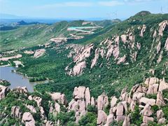 -嵖岈山风景区