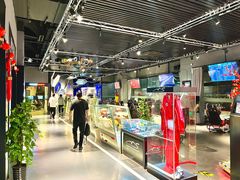 大堂-魔赛卡丁车赛车汇(上海店)