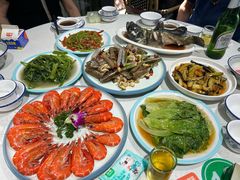 -锦里海景海鲜餐厅.三亚老字号(亚龙湾中心广场店)