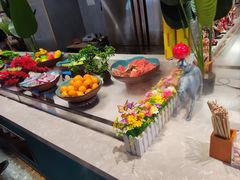 -伍棵煋炭烤自助料理·烤鳗鱼(浦东食品城店)