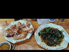 -盛得农家美食·无花果浸鸡·古法烧鸡·竹筒饭(白水寨森林海店)