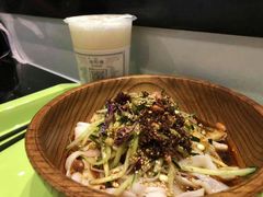 -西北杂粮筐手工面凉皮(来福士店)