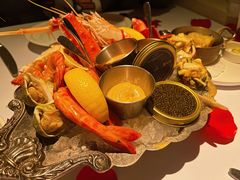 壳里海鲜拼盘-壳里西餐厅Coquille Seafood Bistro(蒙自路店)