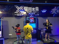 -复兴未来·轰趴空间(泰富百货店)