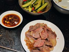 酱牛肉-喜晋道面馆(华严寺广场店)