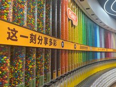 -m豆巧克力世界(上海世茂广场店)