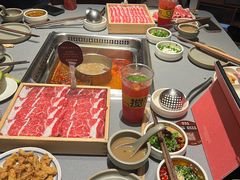 -巴奴毛肚火锅(悠唐购物中心店)