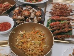 -新凯旋烧烤·燕姐千岛湖土菜