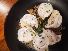 虾仁肉煎饺-益佳粥店(复兴中路店)