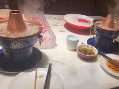 -涮福記·现切牛羊肉火锅(世纪汇店)